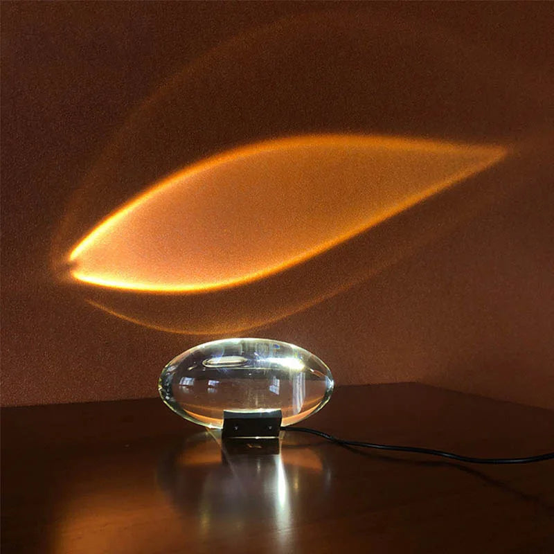 Living Bedroom Decor Light Night Projector Gift