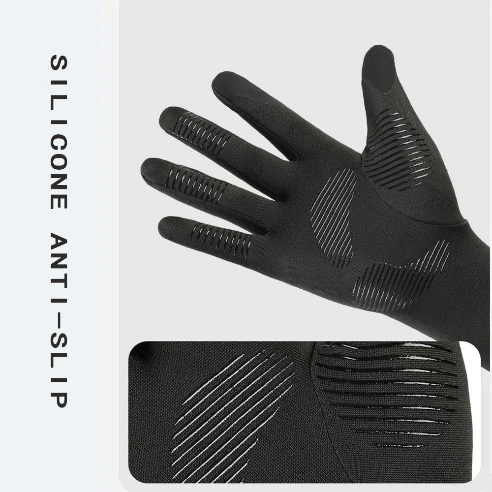Ski Gloves Liners Thermal Warm Touch Screen Gloves Suit